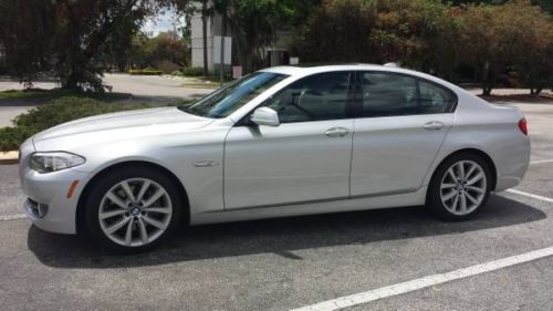 2011 BMW 535i-NAV!!-heads-up display-heated seats-buckup camera-paddle shifters, US $29,999.00, image 2