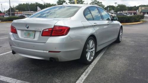 2011 BMW 535i-NAV!!-heads-up display-heated seats-buckup camera-paddle shifters, US $29,999.00, image 3