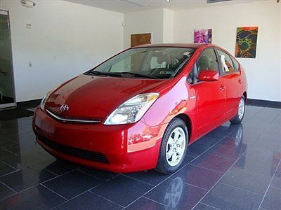 2008 toyota prius sedan hybrid automatic