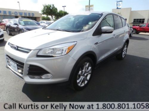 2013 sel used turbo 1.6l i4 16v automatic fwd suv