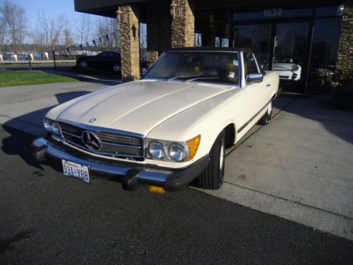 1976 mercedes-benz 450sl