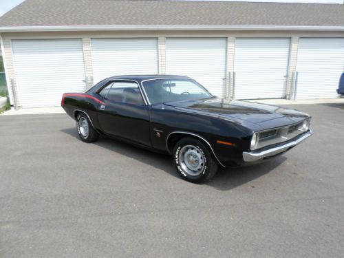 1970 plymouth barracuda gran coupe