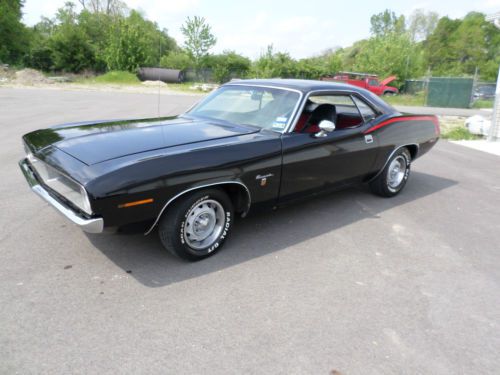 1970 PLYMOUTH BARRACUDA GRAN COUPE, US $26,500.00, image 2