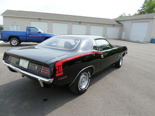 1970 PLYMOUTH BARRACUDA GRAN COUPE, US $26,500.00, image 4