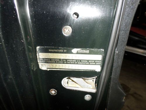 1970 PLYMOUTH BARRACUDA GRAN COUPE, US $26,500.00, image 20