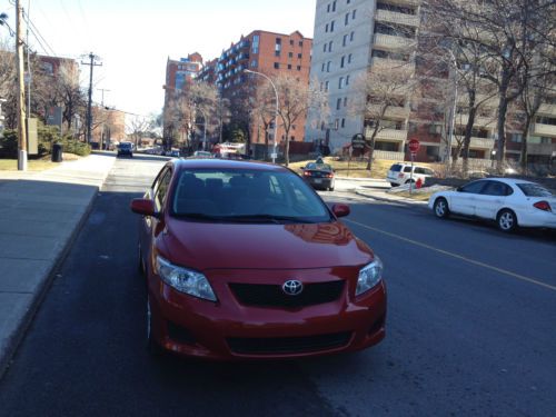 2009 Toyota Corolla CE,Sedan,Automatic, US $7,400.00, image 2