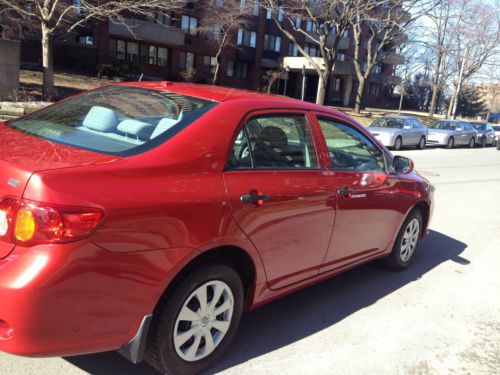 2009 Toyota Corolla CE,Sedan,Automatic, US $7,400.00, image 3