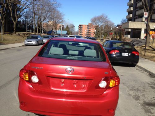 2009 Toyota Corolla CE,Sedan,Automatic, US $7,400.00, image 4