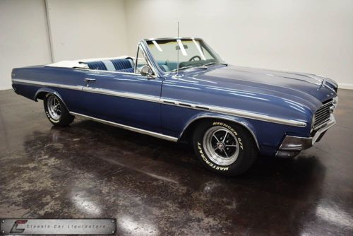 1964 buick skylark convertible 300ci v8 automatic power top