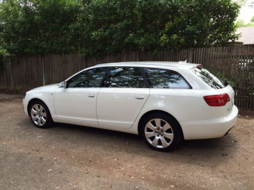 2006 audi a6 3.2l avant 47k miles