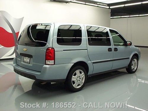 2007 CHEVY UPLANDER 7PASSENGER CRUISE CONTROL 62K MILES TEXAS DIRECT AUTO, US $9,980.00, image 4