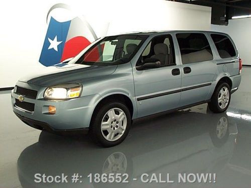 2007 CHEVY UPLANDER 7PASSENGER CRUISE CONTROL 62K MILES TEXAS DIRECT AUTO, US $9,980.00, image 9