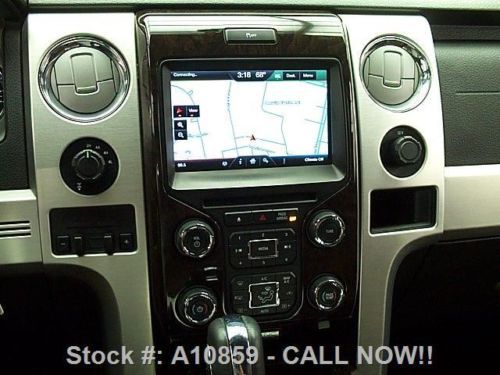 2013 FORD F-150 PLATINUM 4X4 5.0L SUNROOF NAV 20'S 42K TEXAS DIRECT AUTO, US $38,980.00, image 4