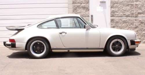 1989 PORSCHE 911 CARRERA COUPE, US $46,000.00, image 2