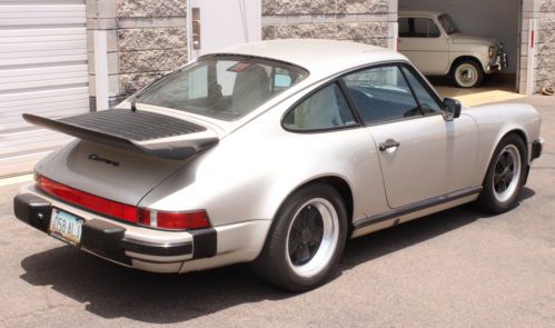 1989 PORSCHE 911 CARRERA COUPE, US $46,000.00, image 5