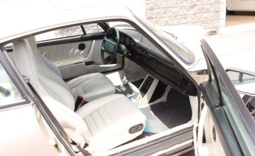1989 PORSCHE 911 CARRERA COUPE, US $46,000.00, image 10