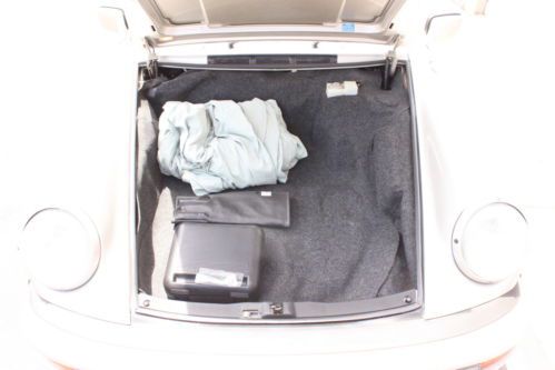 1989 PORSCHE 911 CARRERA COUPE, US $46,000.00, image 11