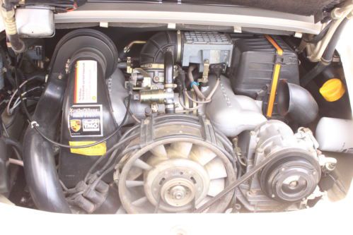 1989 PORSCHE 911 CARRERA COUPE, US $46,000.00, image 12