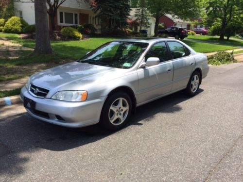 2000 acura tl sedan 4-door 3.2l vtec no reserve!!!! 00 01 02 03