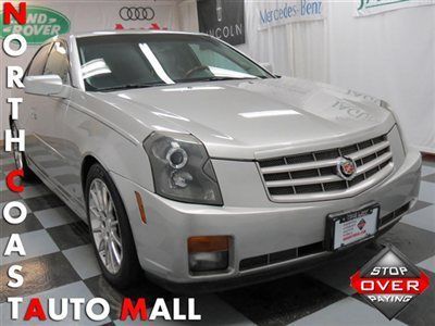 2007(07)cts silver/gray heat moon xen abs save huge!!!