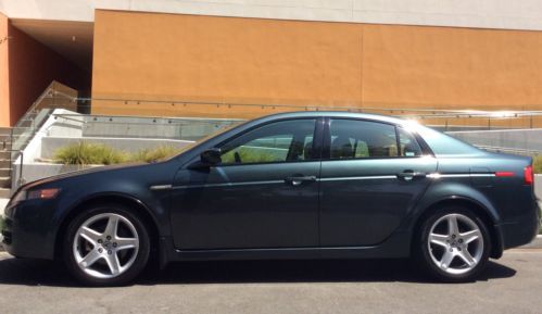 2004 acura tl base sedan 4-door 3.2l