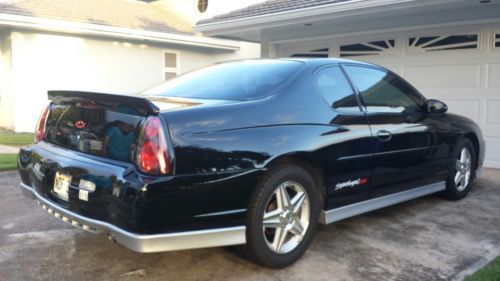 2004 chevrolet monte carlo ss coupe 2-door 3.8l supercharged