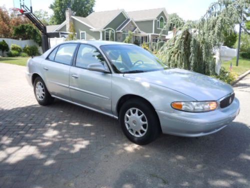 2003 buick century custom sedan 4-door 3.1l