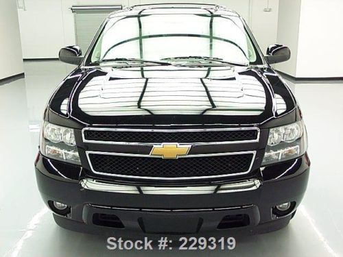 2014 CHEVY SUBURBAN LT SUNROOF LEATHER REAR CAM DVD 22K TEXAS DIRECT AUTO, US $39,780.00, image 2