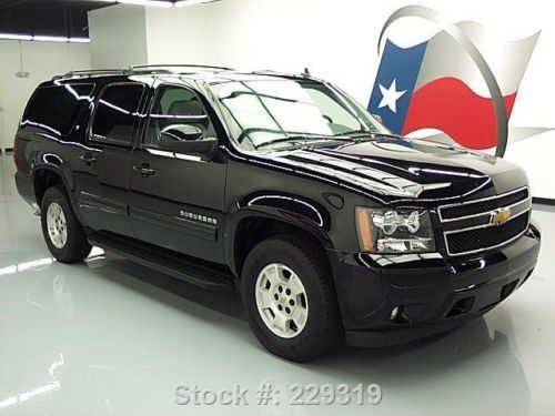 2014 CHEVY SUBURBAN LT SUNROOF LEATHER REAR CAM DVD 22K TEXAS DIRECT AUTO, US $39,780.00, image 3