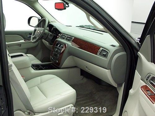 2014 CHEVY SUBURBAN LT SUNROOF LEATHER REAR CAM DVD 22K TEXAS DIRECT AUTO, US $39,780.00, image 5