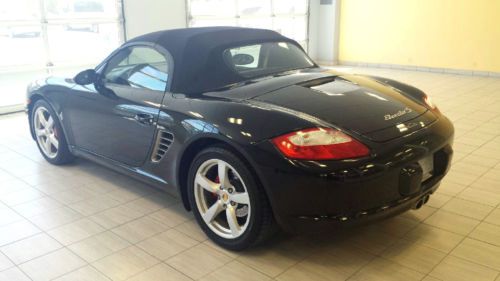 2008 Porsche Boxster S, US $36,945.00, image 2