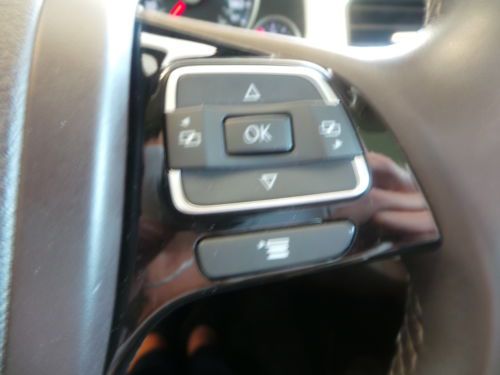 2012 Volkswagen Touareg TDI Lux Sport Utility 4-Door 3.0L, US $39,500.00, image 9