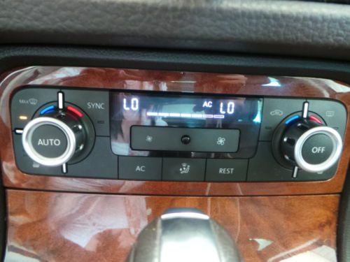 2012 Volkswagen Touareg TDI Lux Sport Utility 4-Door 3.0L, US $39,500.00, image 15