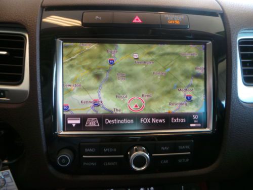 2012 Volkswagen Touareg TDI Lux Sport Utility 4-Door 3.0L, US $39,500.00, image 19