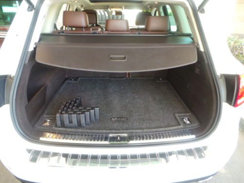 2012 Volkswagen Touareg TDI Lux Sport Utility 4-Door 3.0L, US $39,500.00, image 23