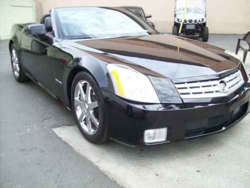 2008 cadillac xlr base convertible 2-door 4.6l