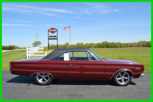 67 plymouth satellite