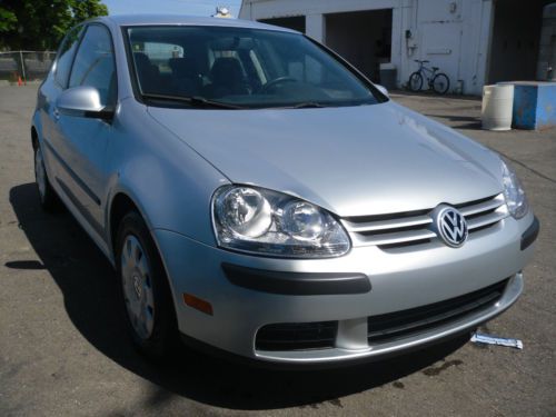 2007 volkswagen rabbit