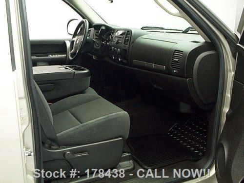 2009 CHEVY SILVERADO LT CREW 6-PASS 20" WHEELS ONLY 10K TEXAS DIRECT AUTO, US $24,980.00, image 6