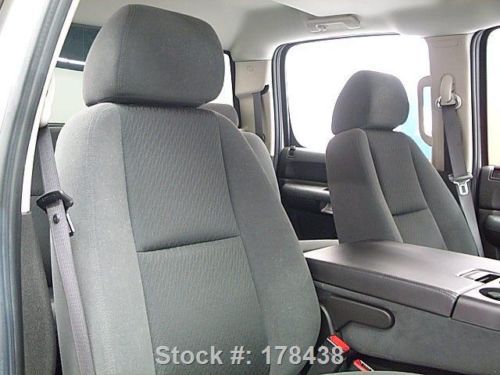2009 CHEVY SILVERADO LT CREW 6-PASS 20" WHEELS ONLY 10K TEXAS DIRECT AUTO, US $24,980.00, image 7