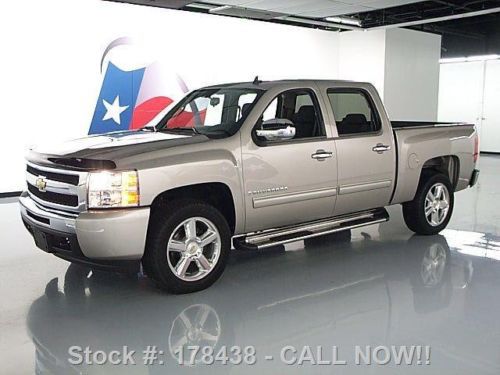 2009 CHEVY SILVERADO LT CREW 6-PASS 20" WHEELS ONLY 10K TEXAS DIRECT AUTO, US $24,980.00, image 9