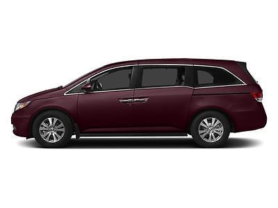 5dr ex honda odyssey ex new 4 dr van automatic gasoline engine: 3.5l v6 sohc 24-