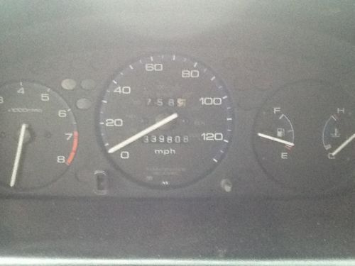 Green LX, 4-door, No Transmission, Body in good condition, Interior is superb, US $1,200.00, image 3