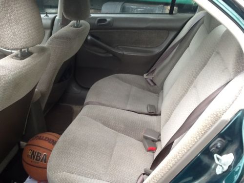 Green LX, 4-door, No Transmission, Body in good condition, Interior is superb, US $1,200.00, image 4