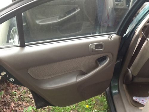 Green LX, 4-door, No Transmission, Body in good condition, Interior is superb, US $1,200.00, image 5