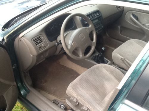 Green LX, 4-door, No Transmission, Body in good condition, Interior is superb, US $1,200.00, image 7