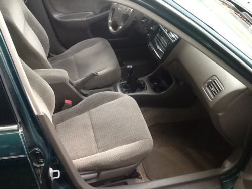 Green LX, 4-door, No Transmission, Body in good condition, Interior is superb, US $1,200.00, image 9