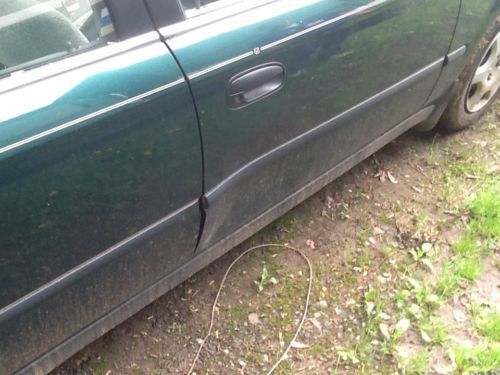 Green LX, 4-door, No Transmission, Body in good condition, Interior is superb, US $1,200.00, image 12