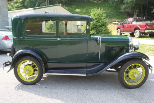 Ford 1930 model a