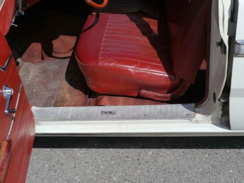 1965 Ford Fairlane 500 Wagon, image 9